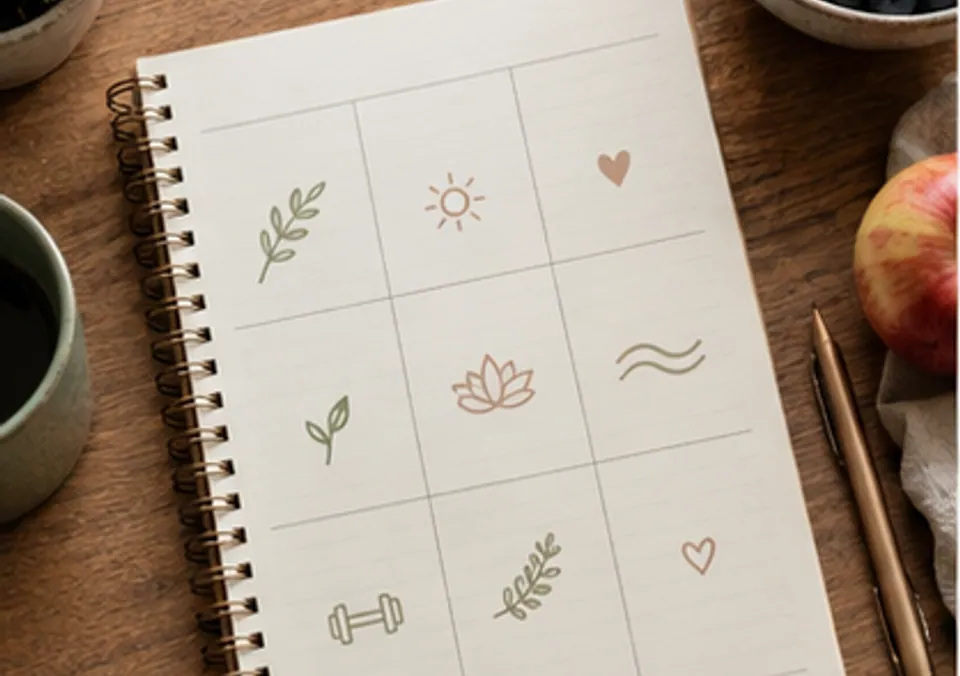 Build a Balanced Routine, Not a Perfect One