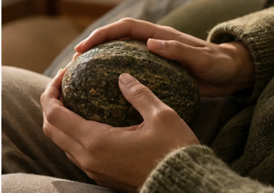 Grounding Techniques for Anxious Moments