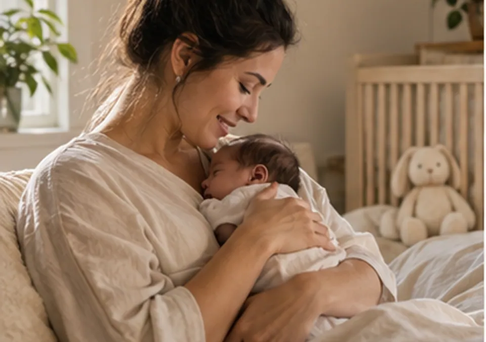 Postpartum Anxiety: What It Looks Like and How to Get Help