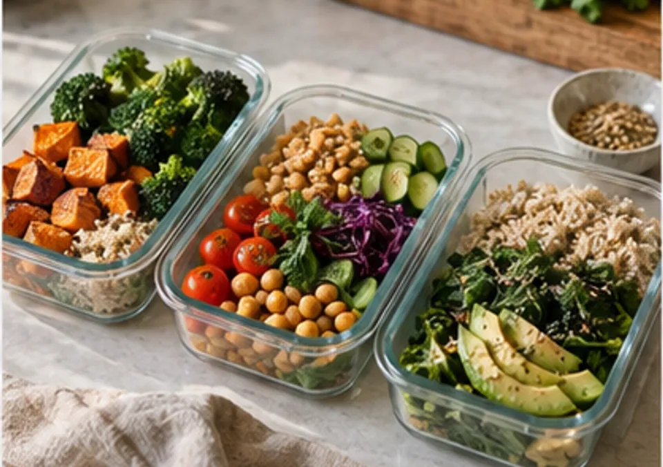 Simple Meal Planning Basics for Busy Weeks